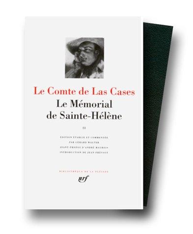 Cover for Las Cases : Le Mémorial de Sainte-Hélène, tome 2 