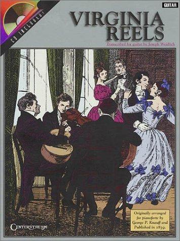 Cover for Virginia Reels