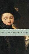 Cover for Der Witwer von Venedig.