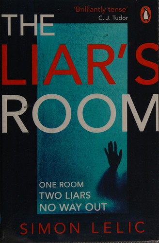 Cover for The liar's room
