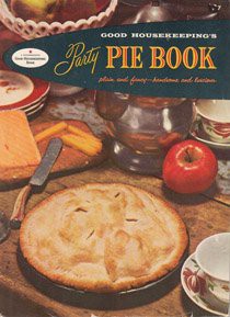 Cover for Good Housekeeping's Party Pie Book