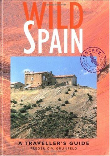 Cover for Wild Spain