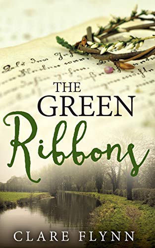 Cover for The Green Ribbons