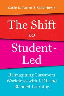 Cover for Shift to Student-Led