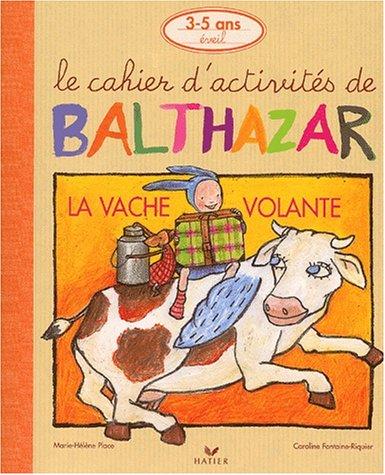 Cover for La vache volante
