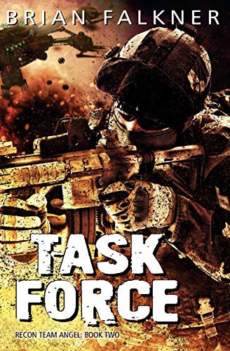 Cover for Task Force