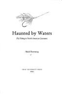 Cover for Haunted by waters