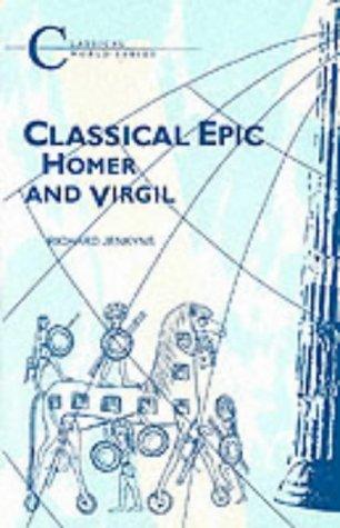 Cover for Classical Epic