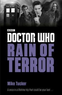 Cover for Doctor Who : Rain of Terror
