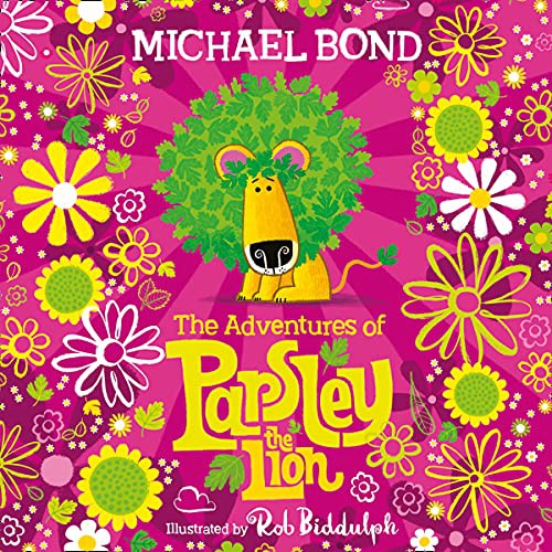Cover for The Adventures of Parsley the Lion