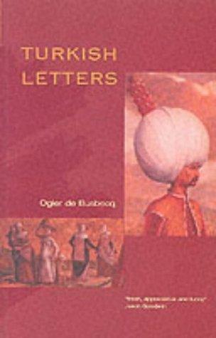 Cover for Turkish letters