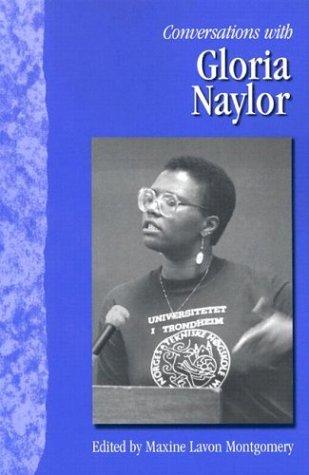 Cover for Conversations with Gloria Naylor