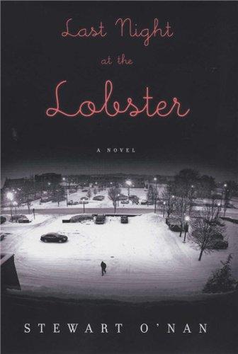 Cover for Last Night at the Lobster