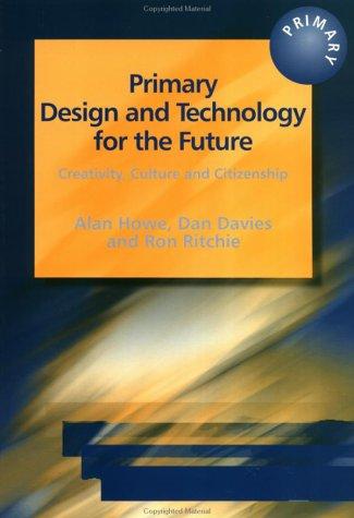 Cover for Primary Design and Technology for the Future
