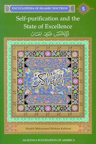 Cover for Self-Purification and the State of Excellence