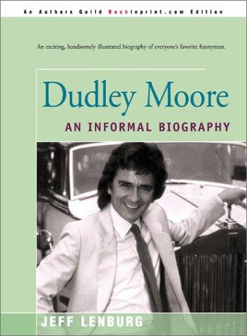Cover for Dudley Moore