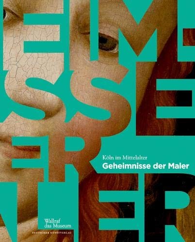 Cover for Köln im Mittelalter: Geheimnisse der Maler (German Edition)