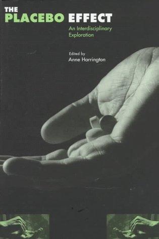 Cover for The placebo effect