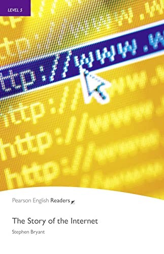 Cover for Story of the Internet