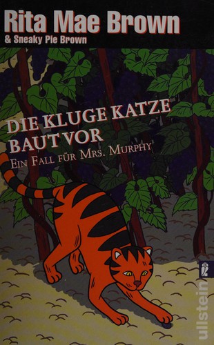 Cover for Die kluge Katze baut vor