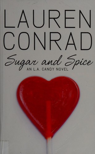 Cover for Sugar and spice