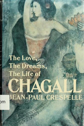 Cover for Chagall.