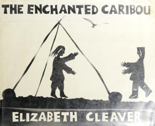 Cover for The enchanted caribou