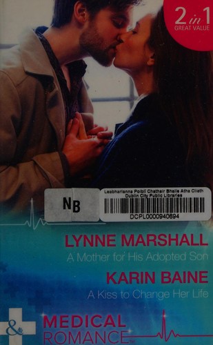 Cover for Mother for His Adopted Son