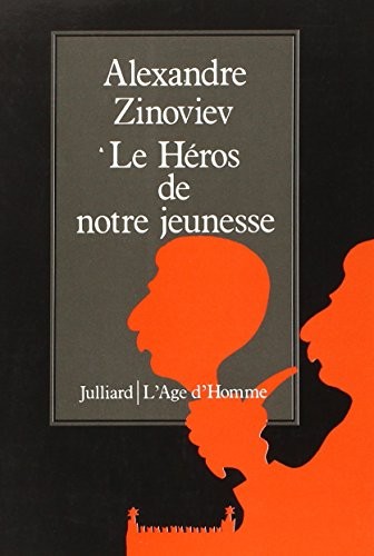 Cover for Le héros de notre jeunesse
