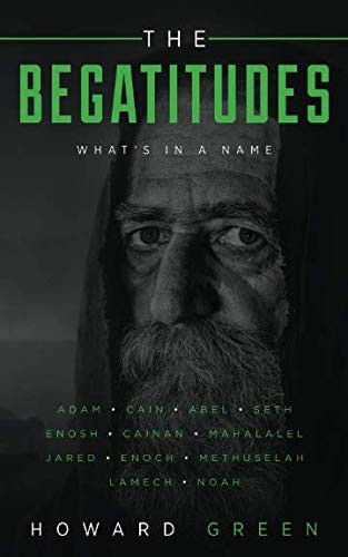 Cover for The Begatitudes