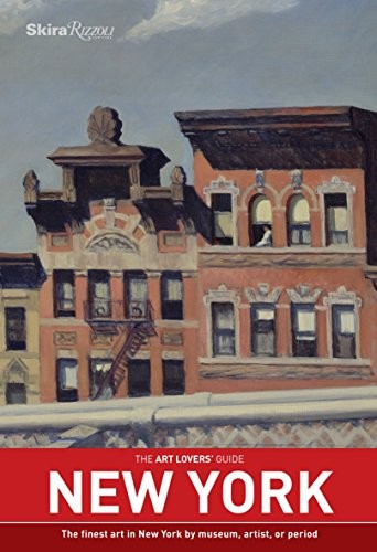 Cover for The Art Lovers' Guide : New York
