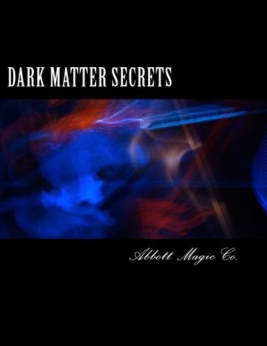 Cover for Dark Matter Secrets