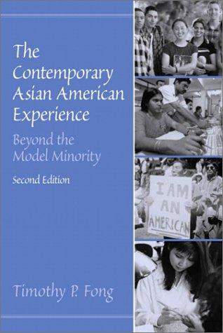 Cover for The Contemporary Asian American Experience