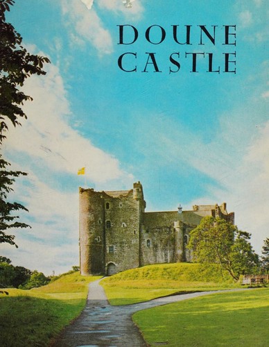 Cover for Doune Castle