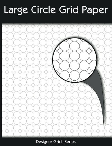 Cover for Large Circle Grid Paper