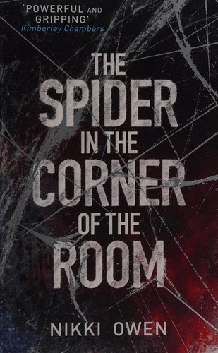 Cover for The spider in the corner of the room
