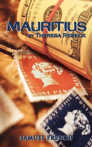 Cover for Mauritius