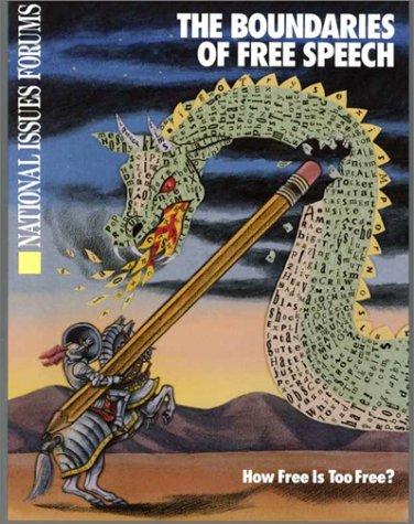 Cover for National Issues Forum