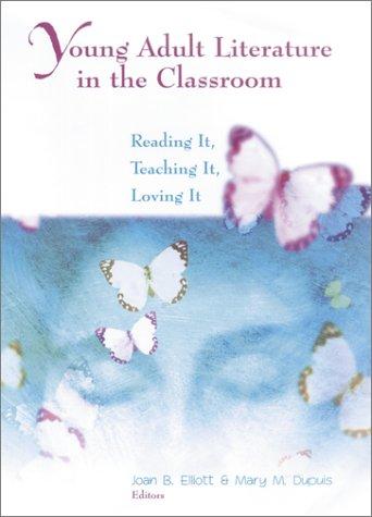 Cover for Young Adult Literature in the Classroom