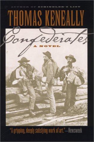 Cover for Confederates