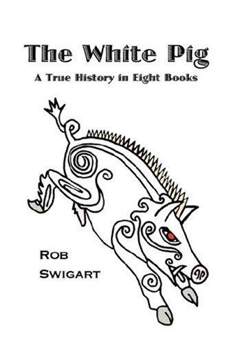 Cover for The White Pig