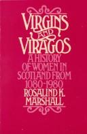 Cover for Virgins and viragos