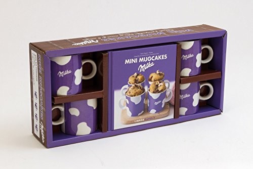 Cover for Kit Mini mugcakes Milka®