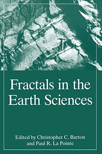 Cover for Fractals in the Earth Sciences