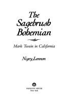Cover for The sagebrush Bohemian