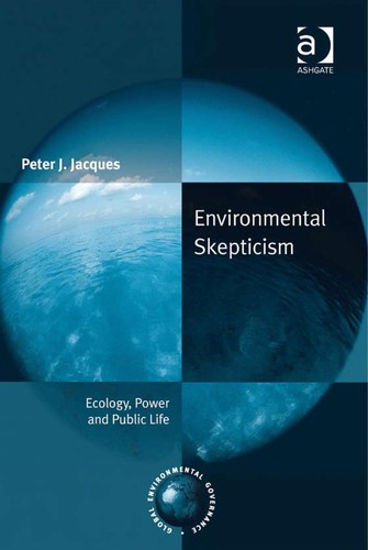 Cover for Transatlantic environment and energy politics