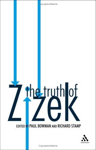 Cover for The Truth of Zizek