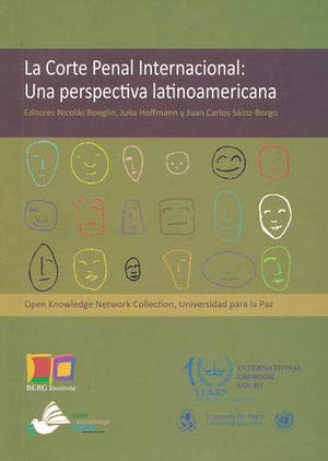 Cover for La Corte Penal Internacional
