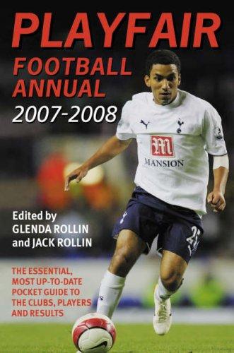 Cover for Playfair Football Annual