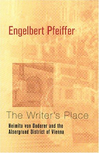 Cover for The Writer\\\'s Place